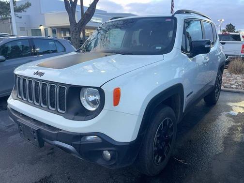 2023 Jeep Renegade Upland