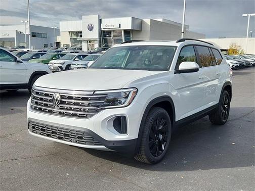 2026 Volkswagen Atlas 2.0T SE w/Technology 4MOTION