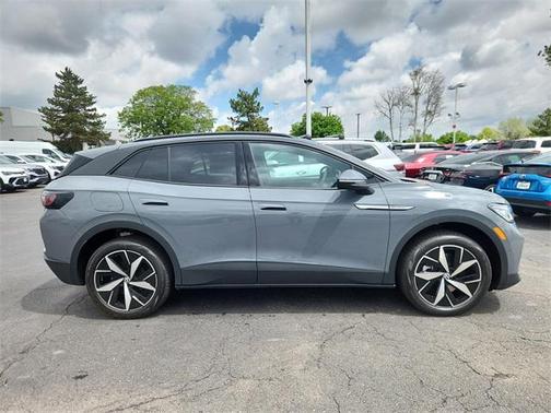 2025 Volkswagen ID.4 AWD Pro S