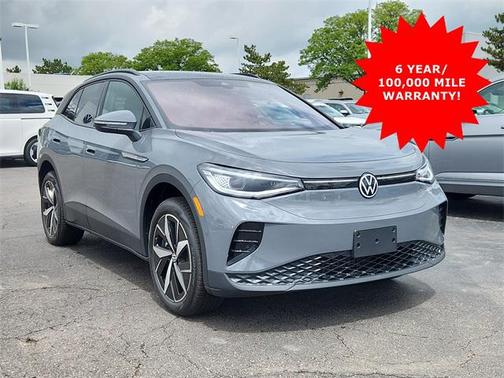 2025 Volkswagen ID.4 AWD Pro S