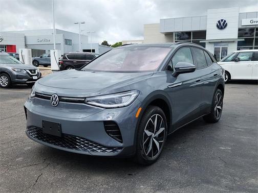 2025 Volkswagen ID.4 AWD Pro S