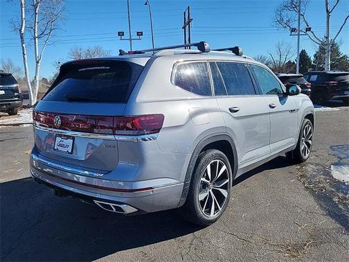 2025 Volkswagen Atlas 2.0T SEL Premium R-Line 4MOTION