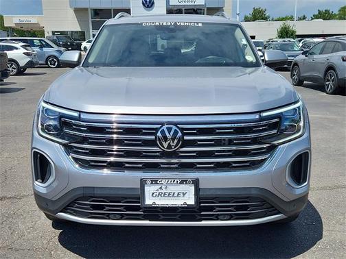 2024 Volkswagen Atlas 2.0T SEL