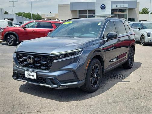 2024 Honda CR-V Hybrid Sport