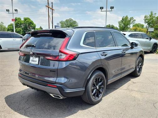 2024 Honda CR-V Hybrid Sport