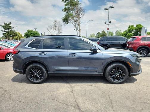 2024 Honda CR-V Hybrid Sport