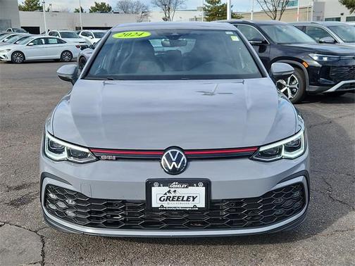 2024 Volkswagen Golf GTI 2.0T S DSG