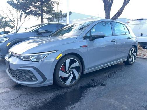 2024 Volkswagen Golf GTI 2.0T S DSG