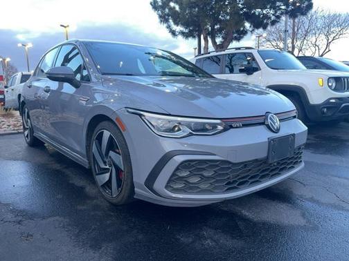 2024 Volkswagen Golf GTI 2.0T S DSG