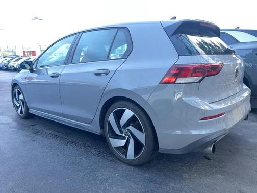 2024 Volkswagen Golf GTI 2.0T S DSG