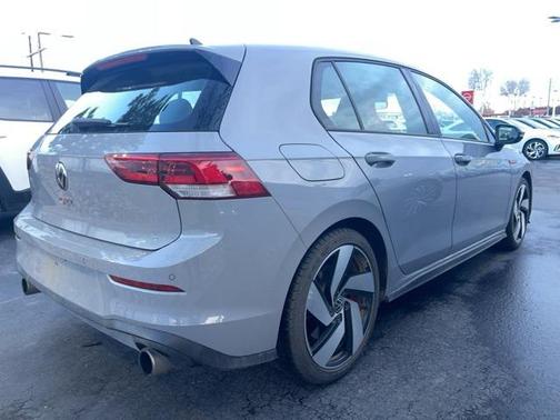 2024 Volkswagen Golf GTI 2.0T S DSG