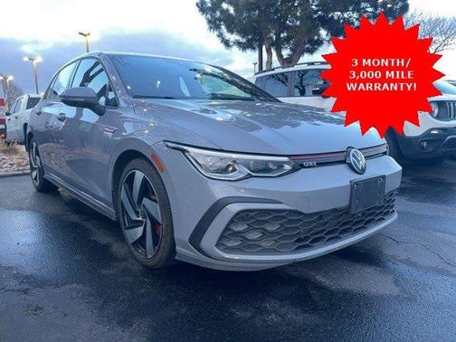 2024 Volkswagen Golf GTI 2.0T S DSG