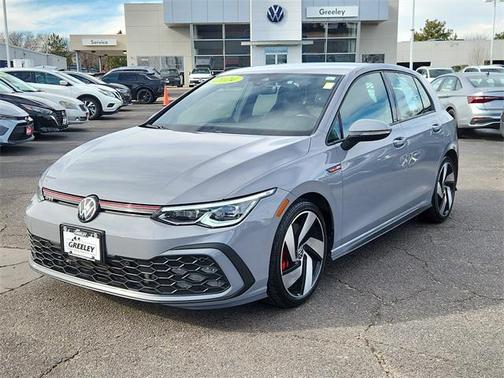 2024 Volkswagen Golf GTI 2.0T S DSG