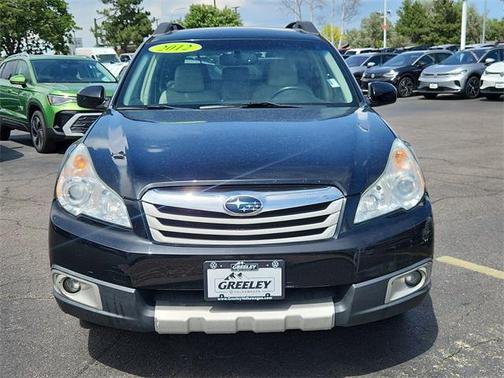 2012 Subaru Outback 2.5i Limited