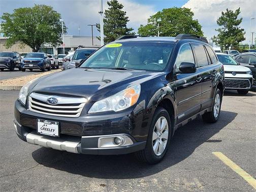 2012 Subaru Outback 2.5i Limited