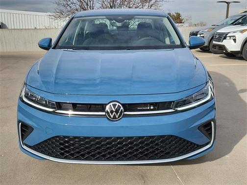 2026 Volkswagen Jetta 1.4T S