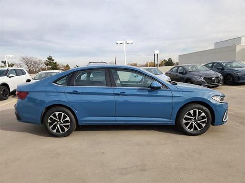 2026 Volkswagen Jetta 1.4T S