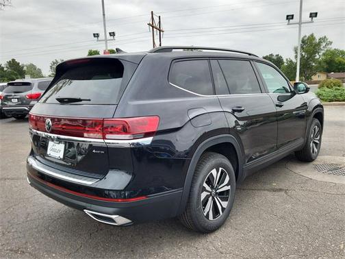 2026 Volkswagen Atlas 2.0T SE