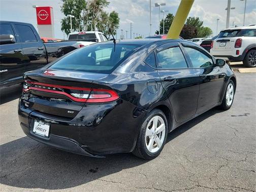 2015 Dodge Dart SXT
