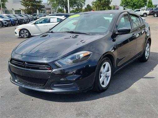 2015 Dodge Dart SXT