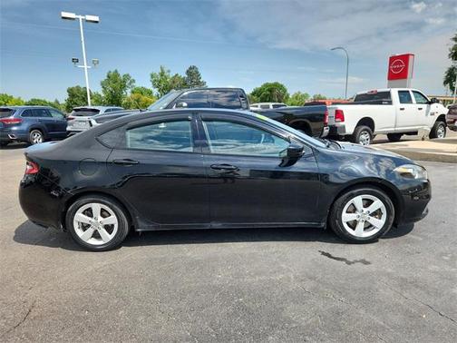 2015 Dodge Dart SXT