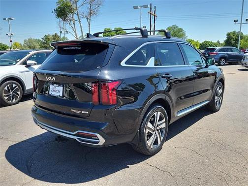 2023 Kia Sorento Hybrid EX