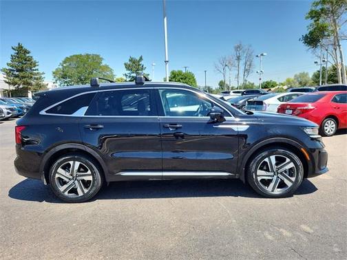 2023 Kia Sorento Hybrid EX