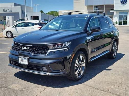 2023 Kia Sorento Hybrid EX