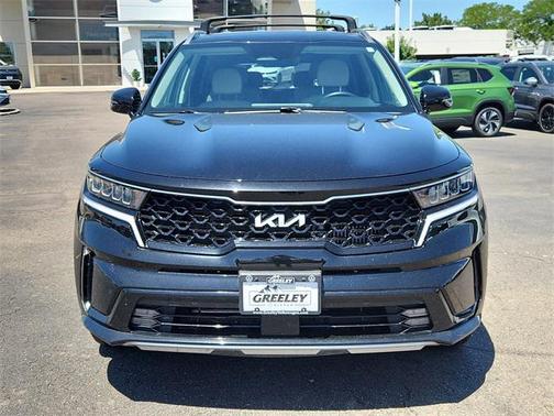 2023 Kia Sorento Hybrid EX