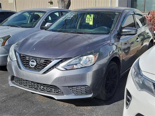 2016 Nissan Sentra SV