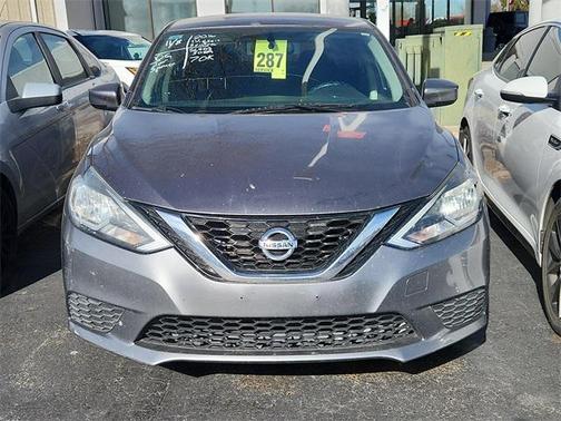 2016 Nissan Sentra SV