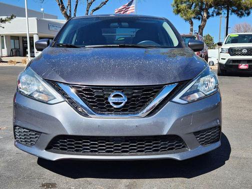 2016 Nissan Sentra SV