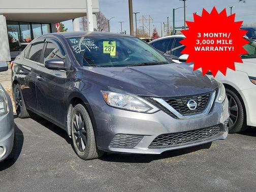 2016 Nissan Sentra SV