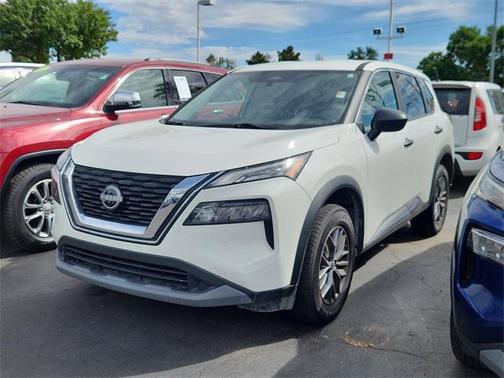 2023 Nissan Rogue S