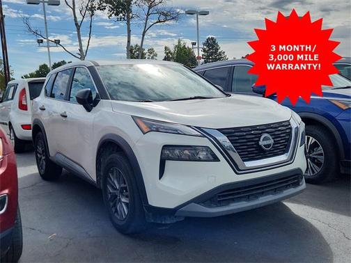 2023 Nissan Rogue S