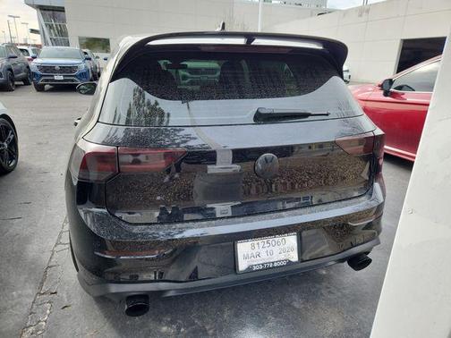 2023 Volkswagen Golf GTI 2.0T SE DSG
