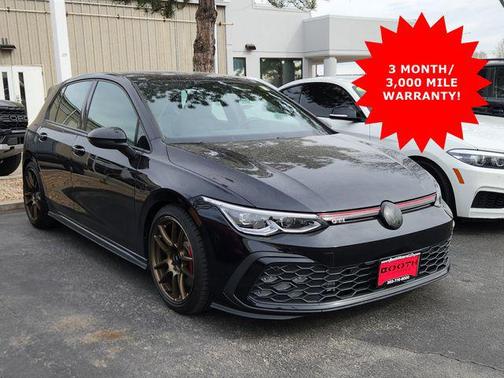 2023 Volkswagen Golf GTI 2.0T SE DSG