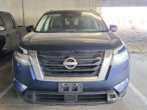 2025 Nissan Pathfinder SV 4WD