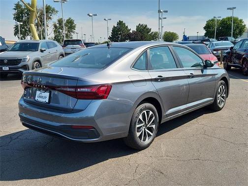 2025 Volkswagen Jetta 1.5T S
