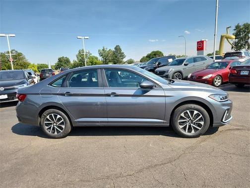 2025 Volkswagen Jetta 1.5T S