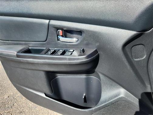 2016 Subaru WRX Limited