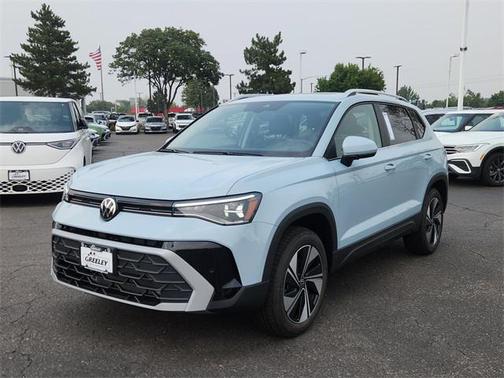 2025 Volkswagen Taos 1.5T SE