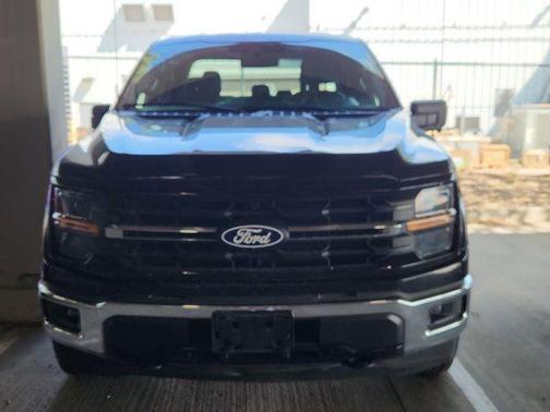 Black Metallic 2024 Ford F-150 XLT