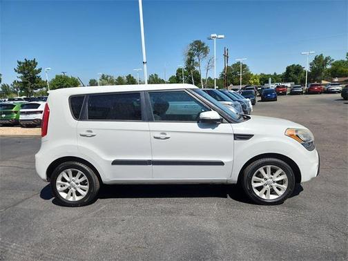 2013 Kia Soul +