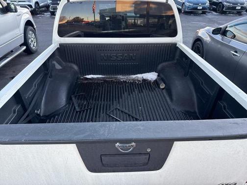 2015 Nissan Frontier S