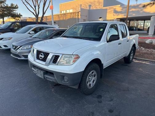2015 Nissan Frontier S