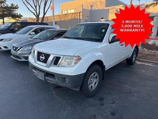 2015 Nissan Frontier S