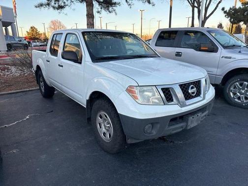 2015 Nissan Frontier S