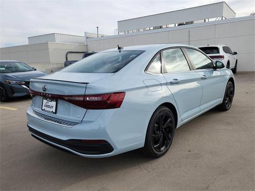 2026 Volkswagen Jetta 1.4T SE