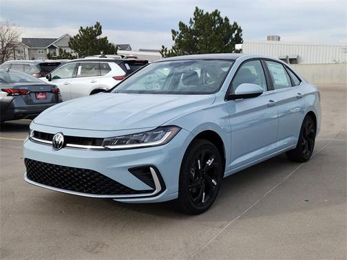 2026 Volkswagen Jetta 1.4T SE